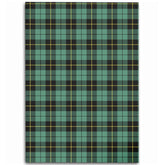 Wallace Hunting Ancient Tartan Classic Area Rug